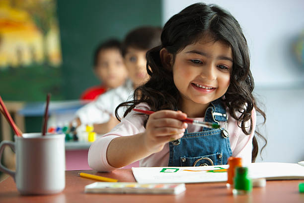 Senior KG Virar school readiness